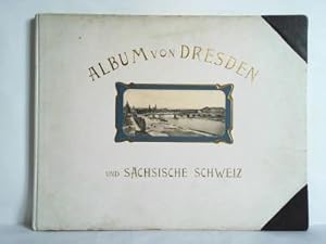 Album von Dresden und Sächsische Schweiz