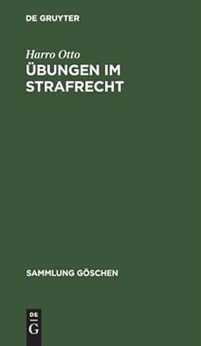 Imagen del vendedor de bungen Im Strafrecht -Language: german a la venta por GreatBookPrices