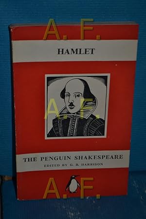 Seller image for Hamlet for sale by Antiquarische Fundgrube e.U.