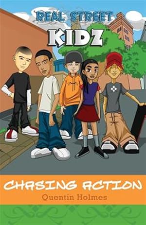 Immagine del venditore per Real Street Kidz: Chasing Action venduto da GreatBookPrices