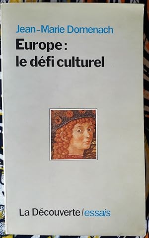 Europe: Le défi culturel