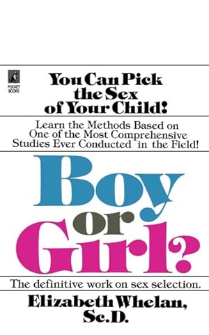 Seller image for Boy or Girl? for sale by GreatBookPrices