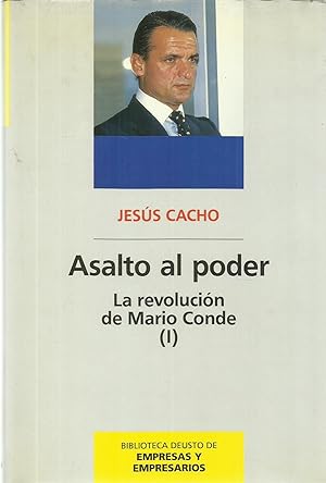 Imagen del vendedor de Asalto al poder I y II : la revolucion de Mario conde a la venta por TU LIBRO DE OCASION