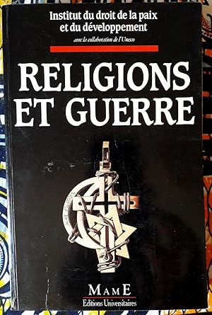 Seller image for Religions et guerre for sale by FERDYDURKE LIBROS
