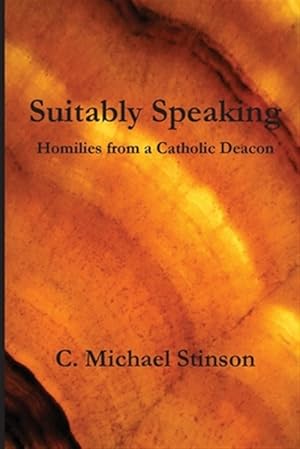 Imagen del vendedor de Suitably Speaking a la venta por GreatBookPrices