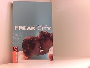 Bild des Verkufers fr Freak City zum Verkauf von Book Broker