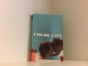 Bild des Verkufers fr Freak City zum Verkauf von Book Broker