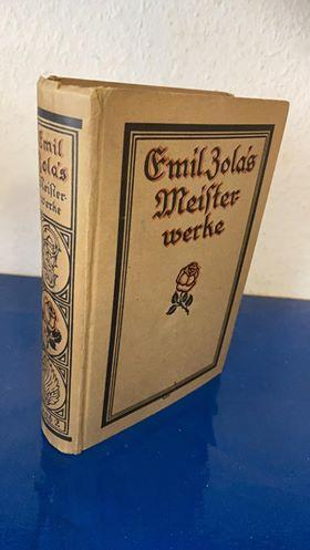 Nana - Ein Pariser Sittenbild - Novellen - Emil Zolas Meisterwerke