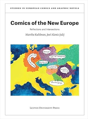 Seller image for Comics of the New Europe : Reflections and Intersections for sale by GreatBookPrices