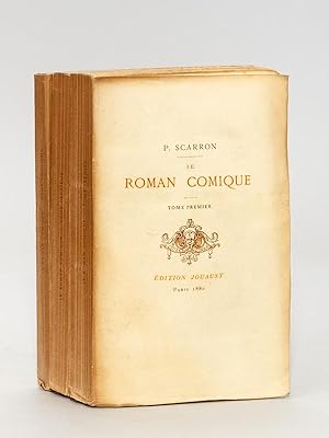 Le Roman Comique (3 Tomes - Complet)