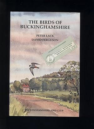 Imagen del vendedor de The Birds of Buckinghamshire a la venta por Calluna Books