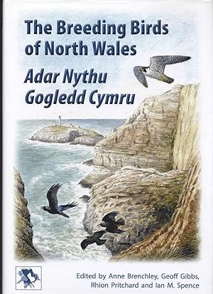 Image du vendeur pour The Breeding Birds of North Wales mis en vente par Calluna Books