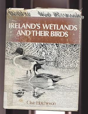 Seller image for Ireland's Wetlands and their Birds for sale by Calluna Books