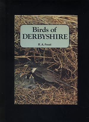 Bild des Verkufers fr The Birds of Derbyshire zum Verkauf von Calluna Books