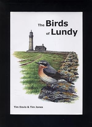 Imagen del vendedor de The Birds of Lundy a la venta por Calluna Books