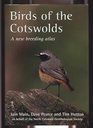 Immagine del venditore per Birds of the Cotswolds: a new breeding atlas venduto da Calluna Books