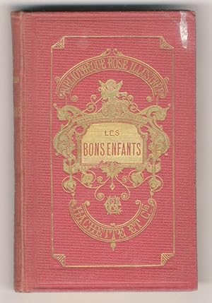 Seller image for Les Bons Enfants. Ouvrage illustr de 70 vignettes par Ferogio. 15me dition. for sale by Libreria Oreste Gozzini snc