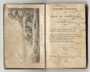 Winter Evenings; or Tales of Travellers. Volume II. (The Loss of the Alceste - Adventures in an E...