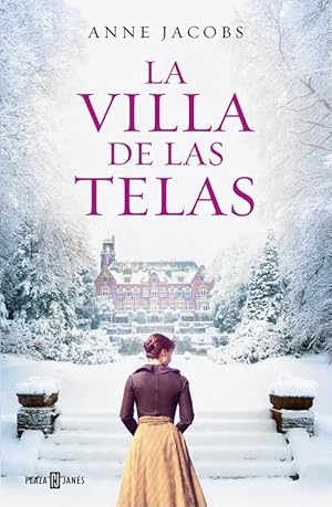 Seller image for La villa de las telas. for sale by Librera PRAGA