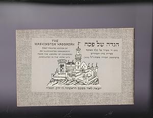 Seller image for The Washington Haggadah for sale by Meir Turner