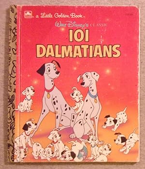 Image du vendeur pour 101 Dalmations, Walt Disney's Classic (A Little Golden Book) mis en vente par Book Nook