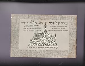 Seller image for The Washington Haggadah for sale by Meir Turner