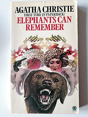 Elephants can remember