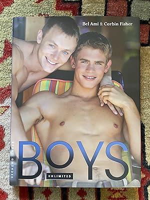 Bild des Verkufers fr Boys Unlimited zum Verkauf von Kensington Books