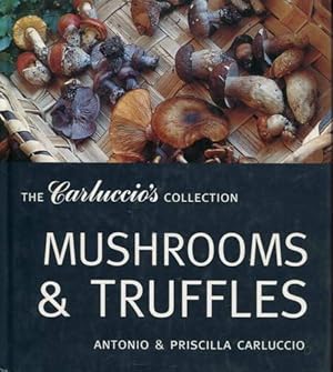 Mushrooms and Truffles