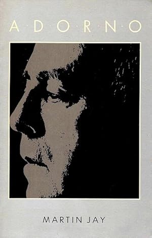 Bild des Verkufers fr Adorno zum Verkauf von LEFT COAST BOOKS