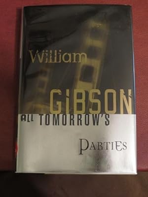 All Tomorrow's Parties " Signed "