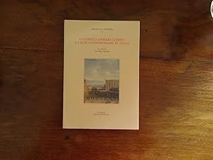 Immagine del venditore per Gotthold Ephraim Lessing e i suoi contemporanei in Italia venduto da Libreria Utopia Pratica