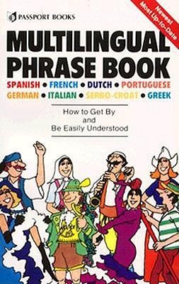 Image du vendeur pour Multilingual Phrase Book mis en vente par OMOLI Books & Art