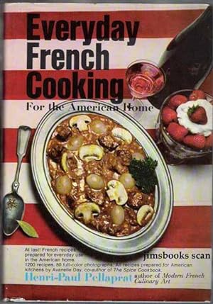 Everyday French Cooking for the American Home