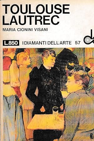 Seller image for Toulouse Lautrec for sale by Laboratorio del libro