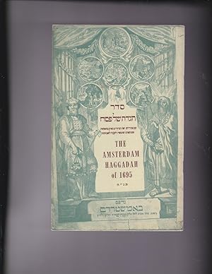 Seller image for The Amsterdam Haggadah of 1695 for sale by Meir Turner