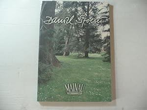 Imagen del vendedor de Bronzen., Auf der Mainau, 16. Juni bis Ende September 2001 a la venta por Gebrauchtbcherlogistik  H.J. Lauterbach