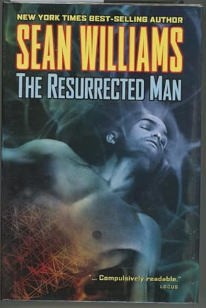 Seller image for The Resurrected Man by Sean Williams (First Edition) for sale by Heartwood Books and Art