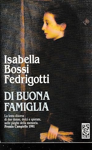 Seller image for DI BUONA FAMIGLIA for sale by Laboratorio del libro