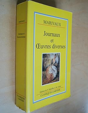 Journaux et oeuvres diverses