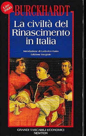 La Civiltà del Rinascimento in Italia