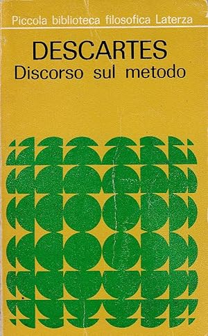 DISCORSO SUL METODO