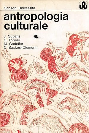 Bild des Verkufers fr Antropologia culturale zum Verkauf von Laboratorio del libro