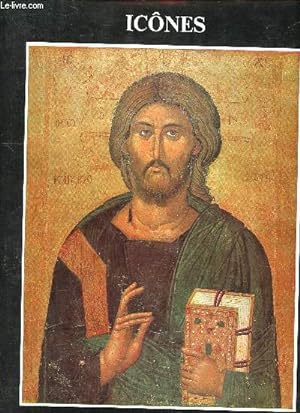 Bild des Verkufers fr Icnes byzantines zum Verkauf von Le-Livre