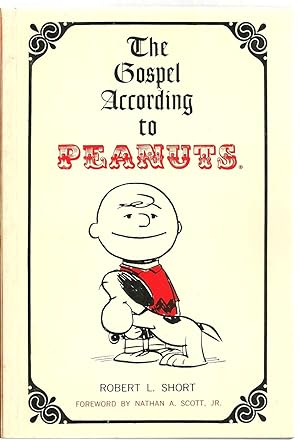 Seller image for The Gospel According to Peanuts for sale by Sabra Books