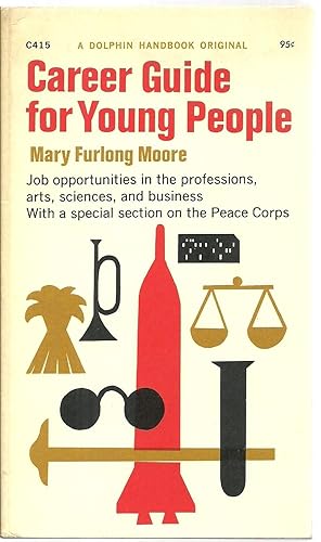 Seller image for Career Guide for Young People for sale by Sabra Books