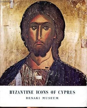 Image du vendeur pour Byzantine Icons of Cyprus Benaki Museum mis en vente par Le-Livre