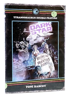 DOUBLE FEATURE TDF 2. DARK STAR / EL REGRESO DE LOS MUERTOS VIVIENTES (Toni Bascoy) 2013. OFRT
