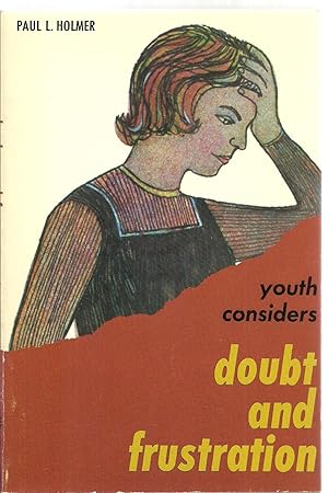 Image du vendeur pour Youth Considers Doubt And Frustration mis en vente par Sabra Books