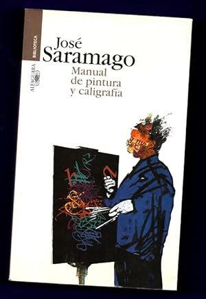 Image du vendeur pour MANUAL DE PINTURA Y CALIGRAFIA. mis en vente par Librera DANTE